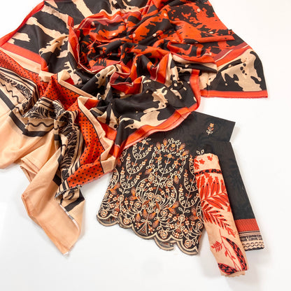 (Bundle OF 04) Sahiba By Pak Fabrics