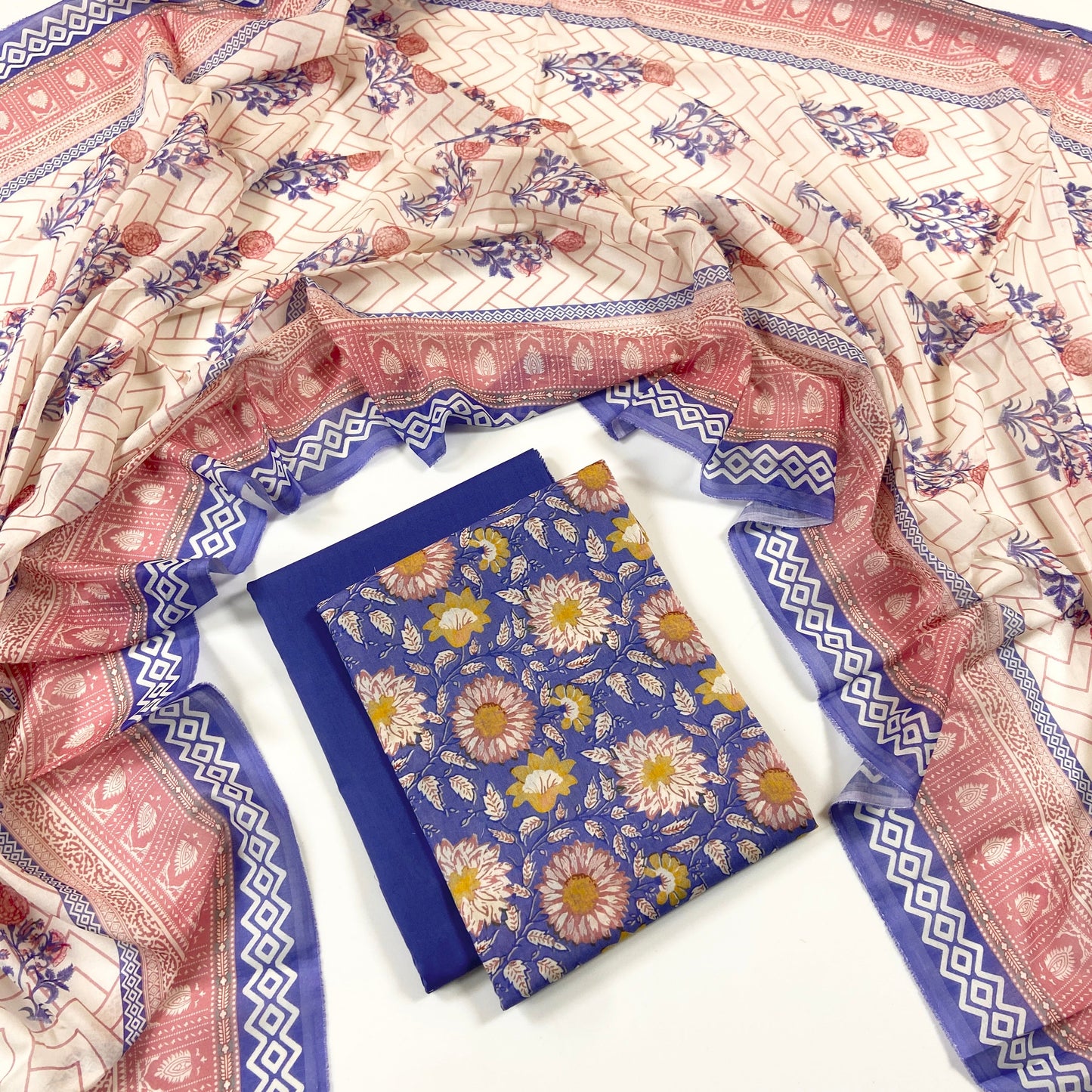 Nishat Digital Printed Lawn 3PC