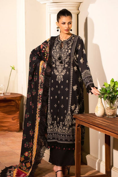 Mausummery Digital Printed Lawn 3PC