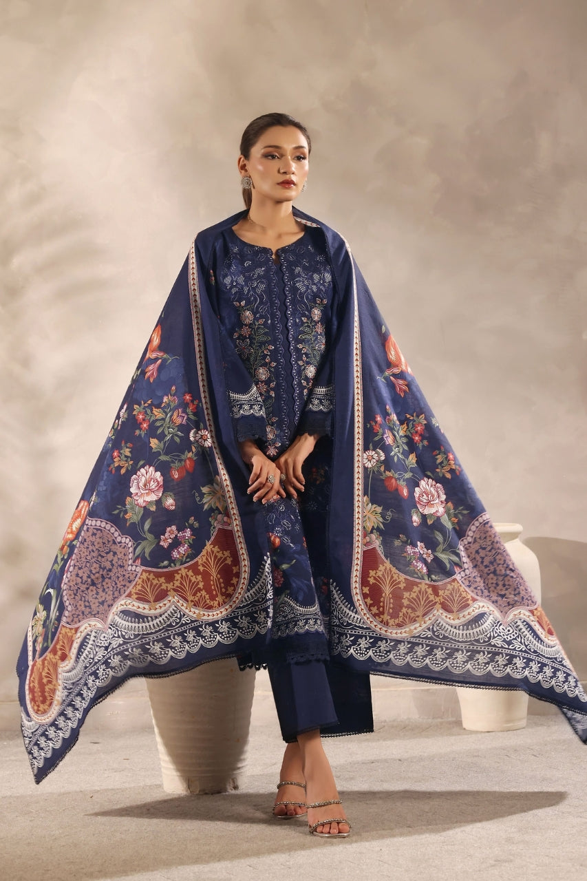 Bundle OF 10 | Muse By Zarineh | Khaddar 3PC