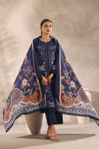 Bundle OF 10 | Muse By Zarineh | Khaddar 3PC