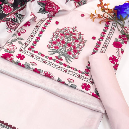Bundle OF 08 | Zareen By Shanaya | Viscose 3PC
