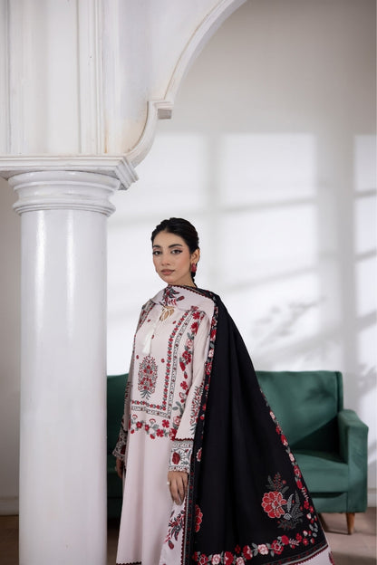 Bundle OF 08 | Zareen By Shanaya | Viscose 3PC