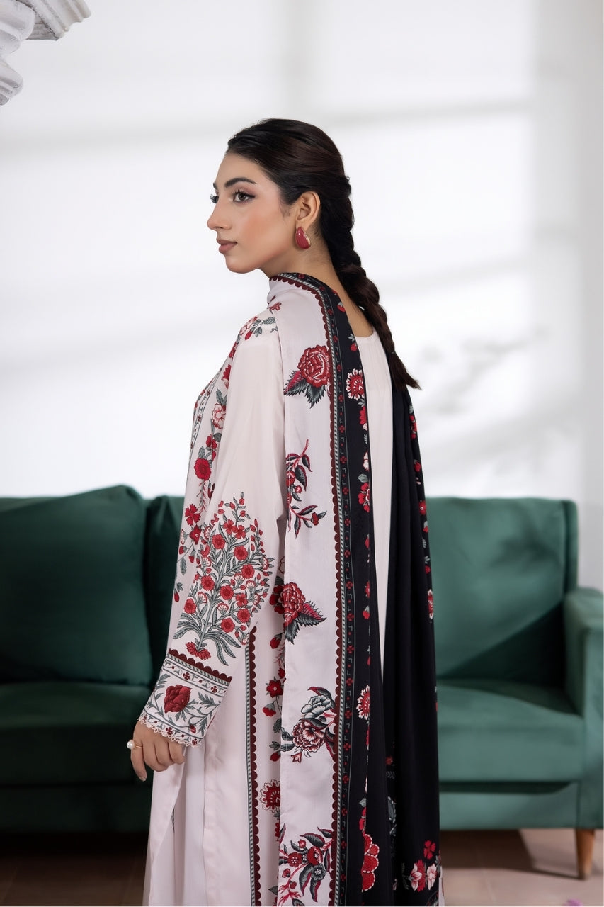 Bundle OF 08 | Zareen By Shanaya | Viscose 3PC