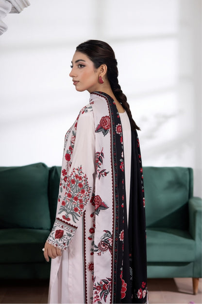 Bundle OF 08 | Zareen By Shanaya | Viscose 3PC