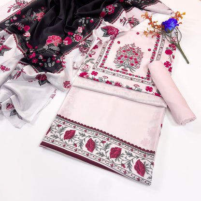 Bundle OF 08 | Zareen By Shanaya | Viscose 3PC