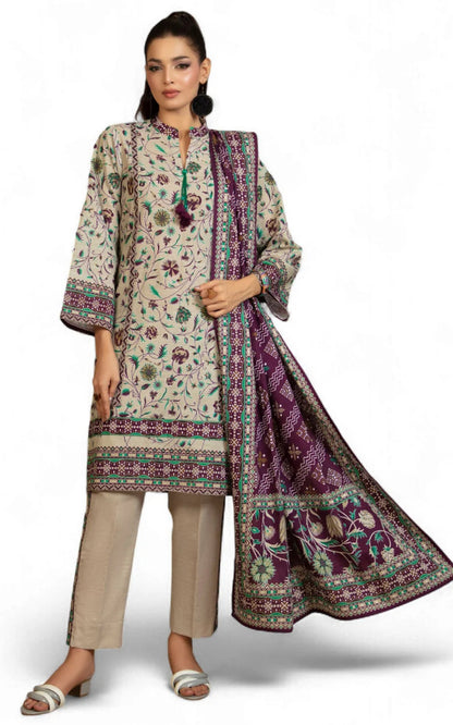 Bundle OF 10 | Gul Ahmed | Lawn 3PC
