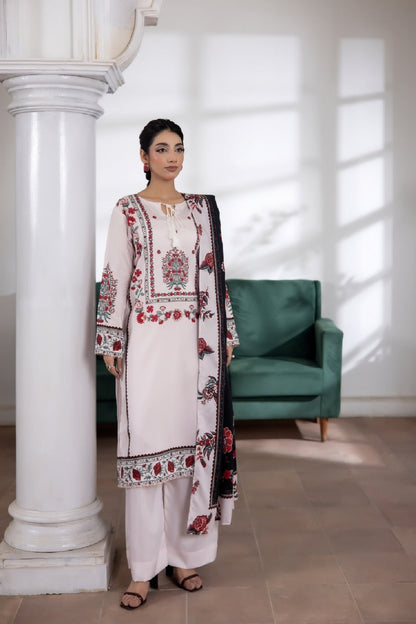 Bundle OF 08 | Zareen By Shanaya | Viscose 3PC