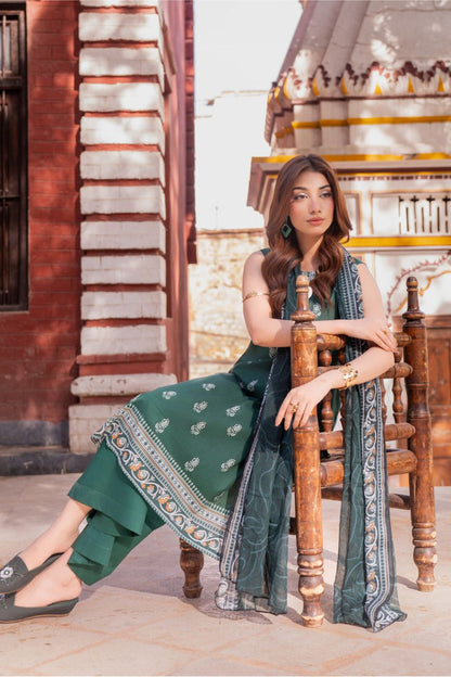 (Bundle OF 10) Gulkari By Shanaya