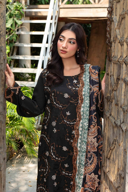 Bundle OF 10 | Falak By Feroza | Staple 3PC