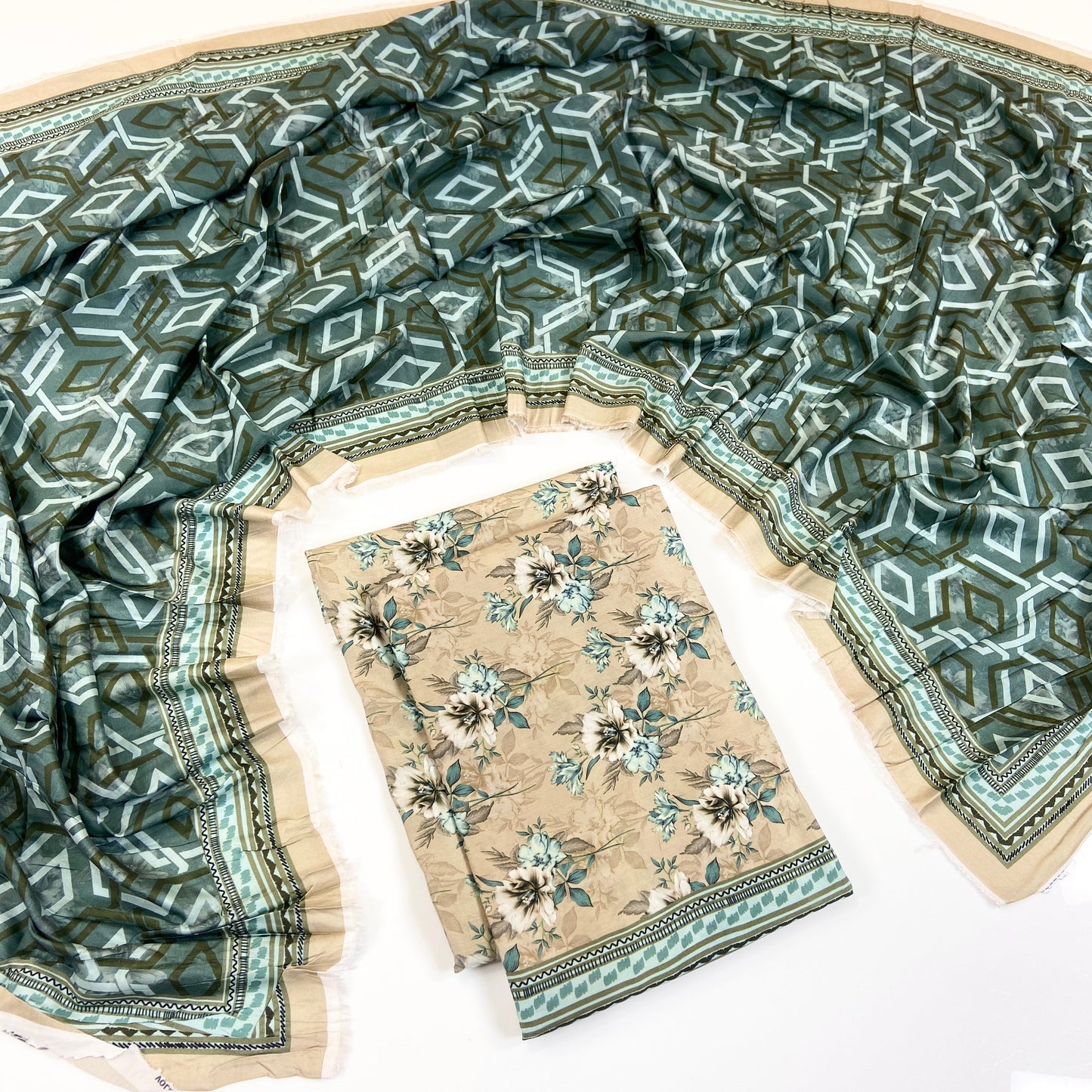 (Bundle OF 10) Safina Viscose