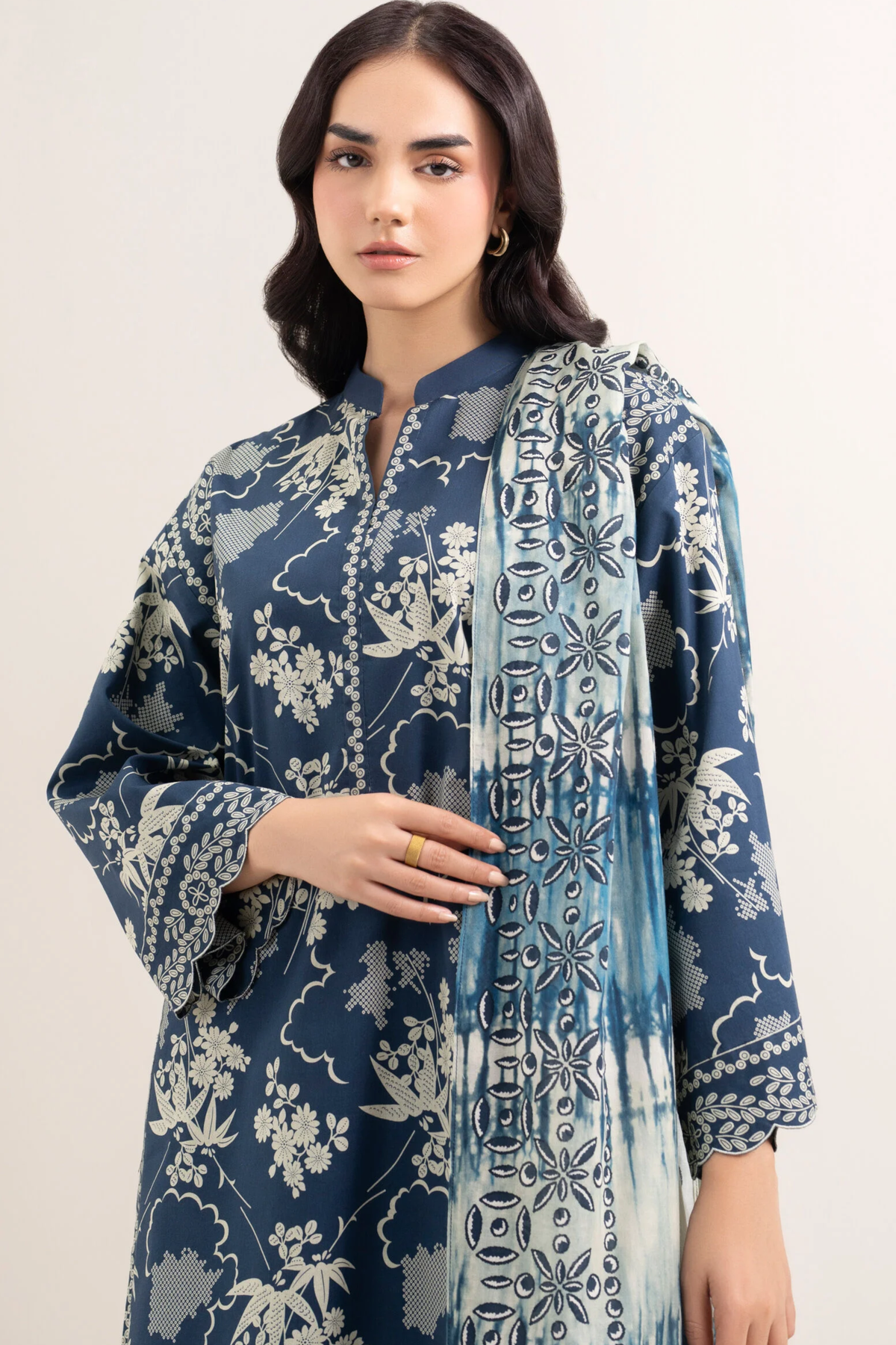 Bundle OF 09 | Sapphire | Lawn 3PC
