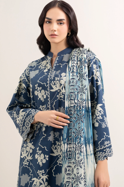 Bundle OF 09 | Sapphire | Lawn 3PC