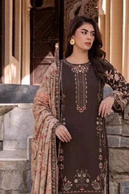 Bundle OF 10 | Zaib | Stone Viscose 3PC