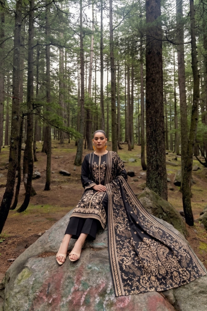 Bundle OF 10 | Mirha By Shanaya | Marina Leather 3PC