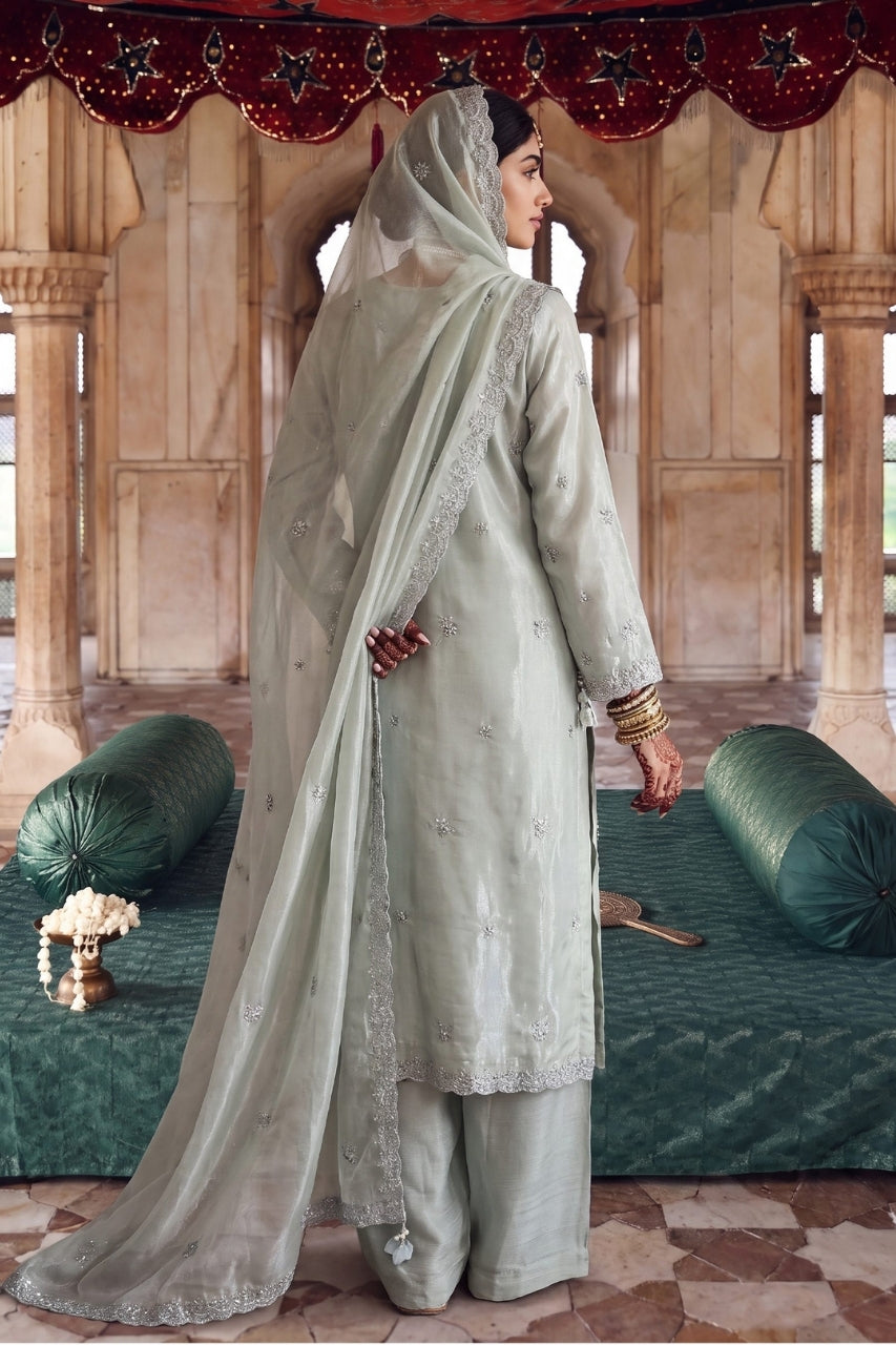 Bundle OF 04 | Dresslina Zebaish | Sheesha Silk