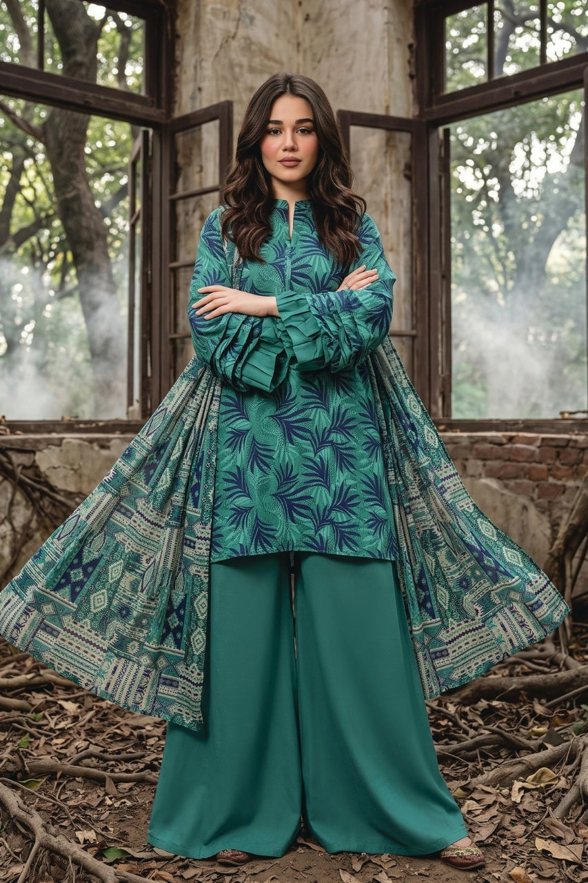 Bundle OF 12 | Zesh | Khaddar 3PC