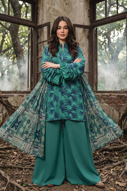 Bundle OF 12 | Zesh | Khaddar 3PC