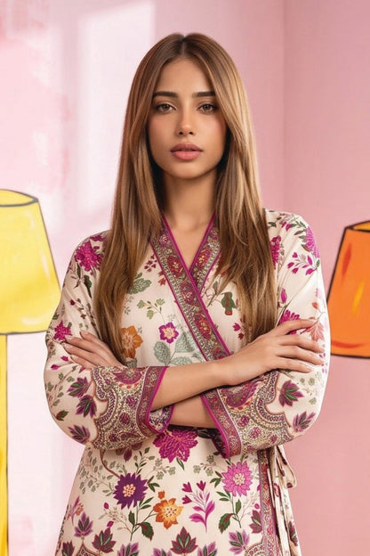 Bundle OF 10 | Zesh | Silk 2PC