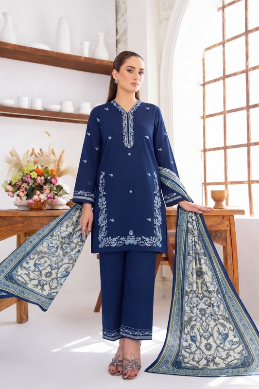 Bundle OF 10 | Mannat By Shanaya | Viscose 3PC