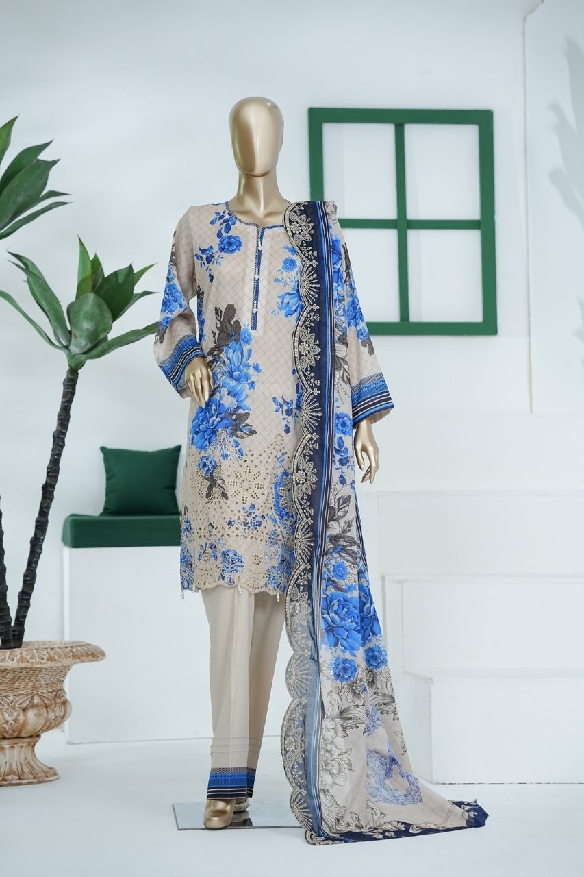 Umang By Aifa Bundle OF 10 Designs 3PC