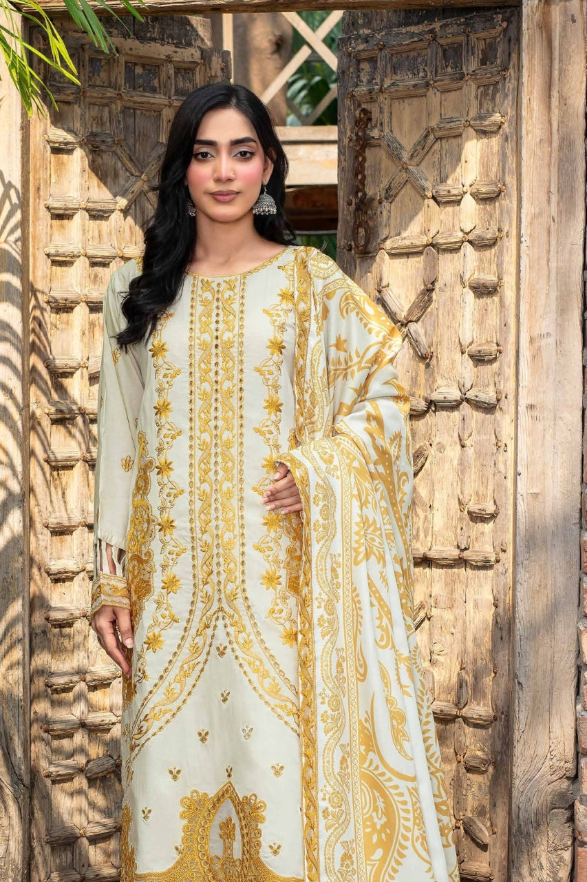 Bundle OF 10 | Falak By Feroza | Staple 3PC