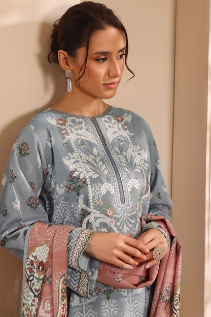 Bundle OF 10 | Muse By Zarineh | Khaddar 3PC
