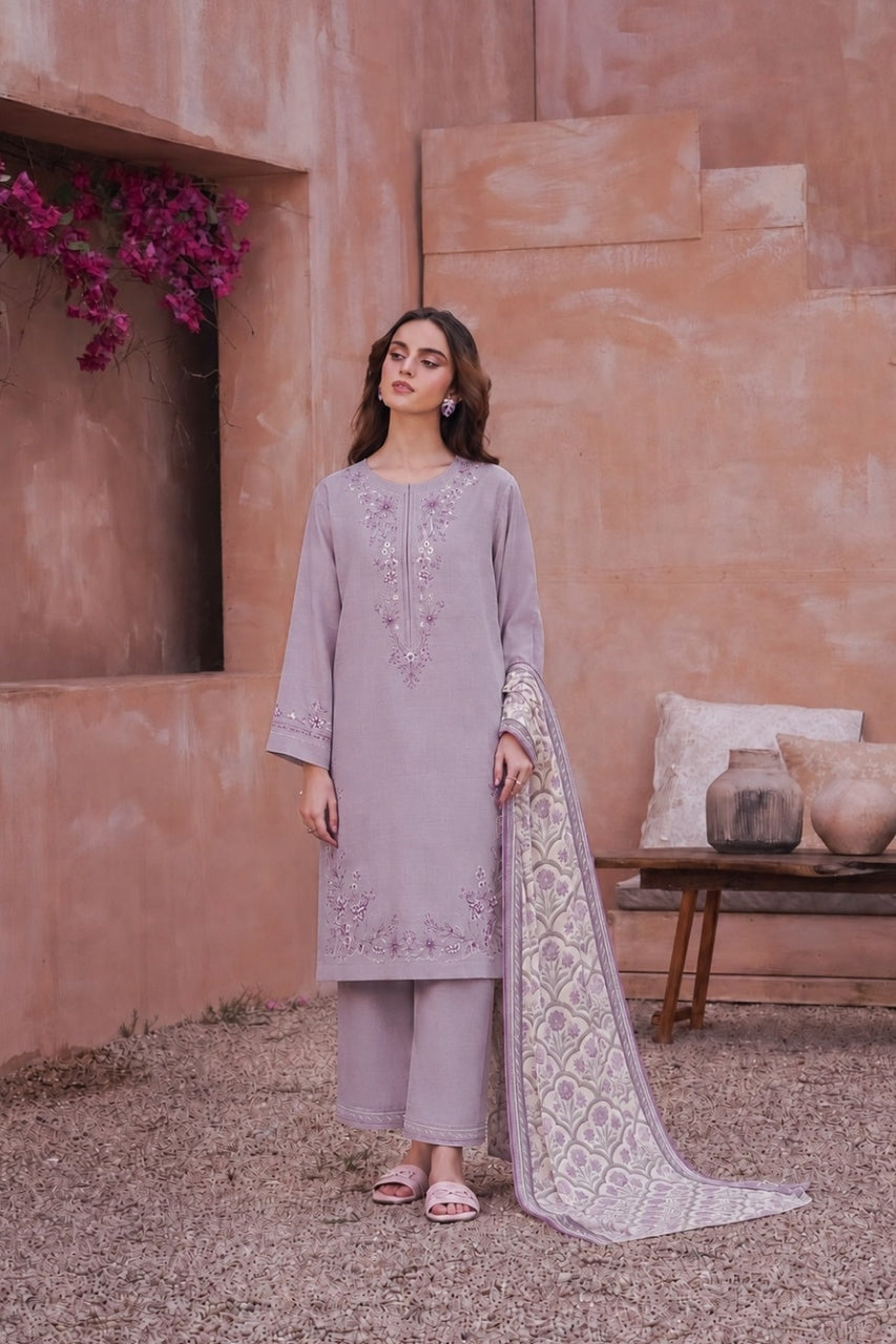 Bundle OF 10 | Nirvana By Shanaya | Linen 3PC