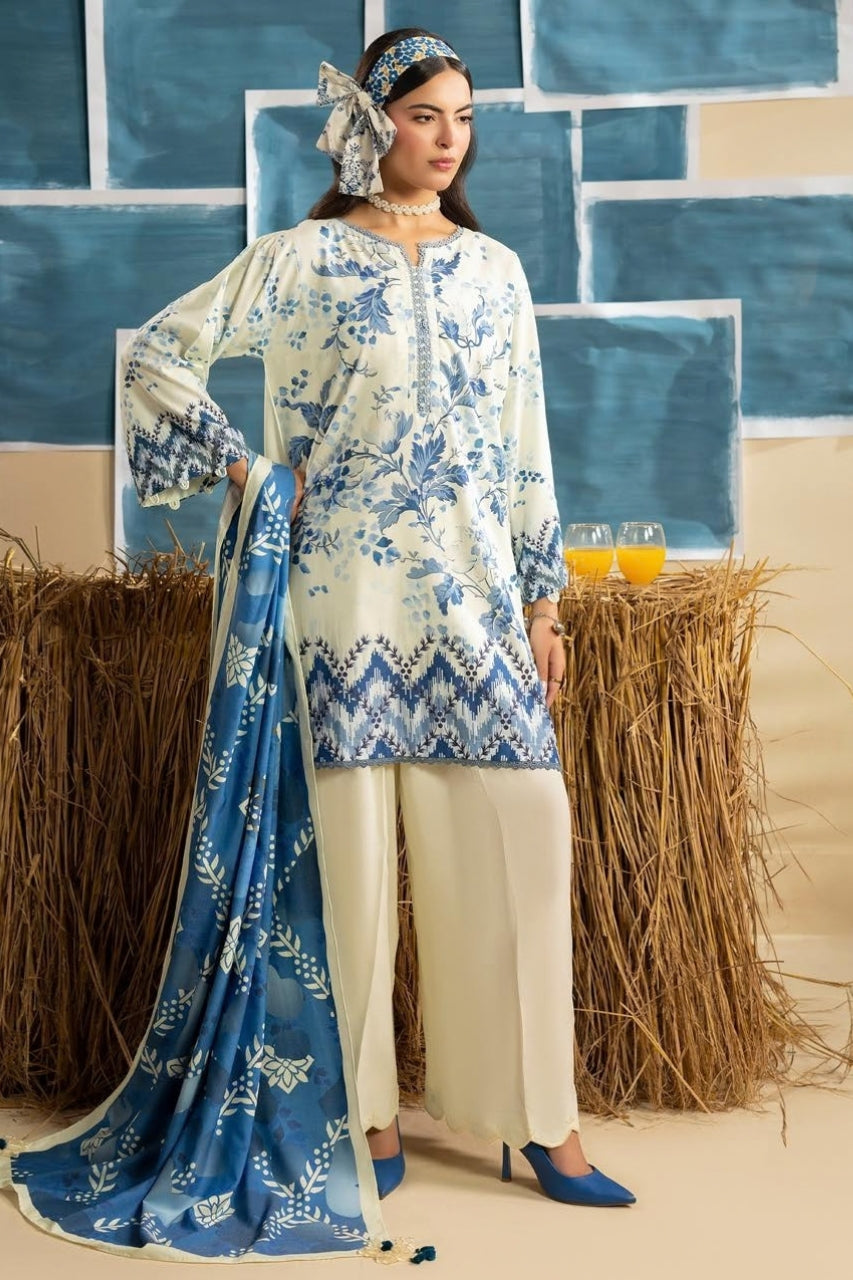 Bundle OF 12 | Mahrosh | Linen 3PC
