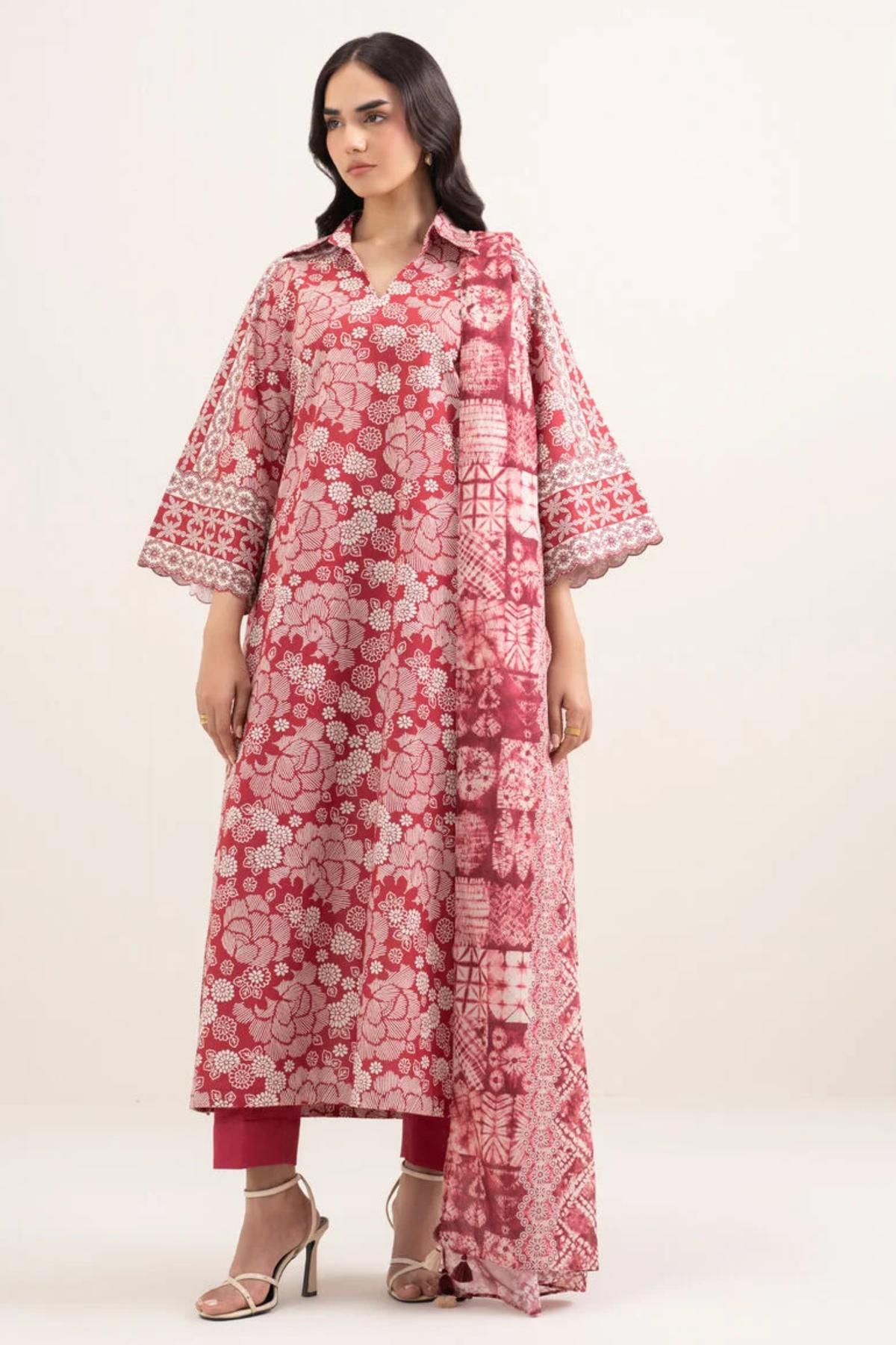 Bundle OF 09 | Sapphire | Lawn 3PC