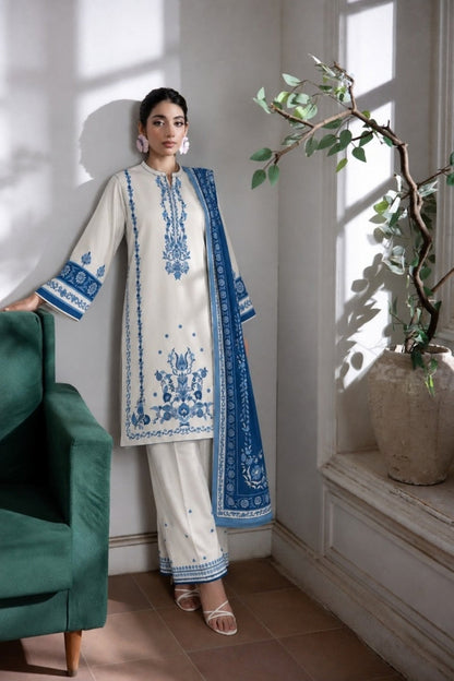 Bundle OF 10 | Aenna | Corduroy khaddar 3PC