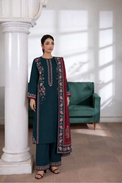 Bundle OF 10 | Aenna | Corduroy khaddar 3PC