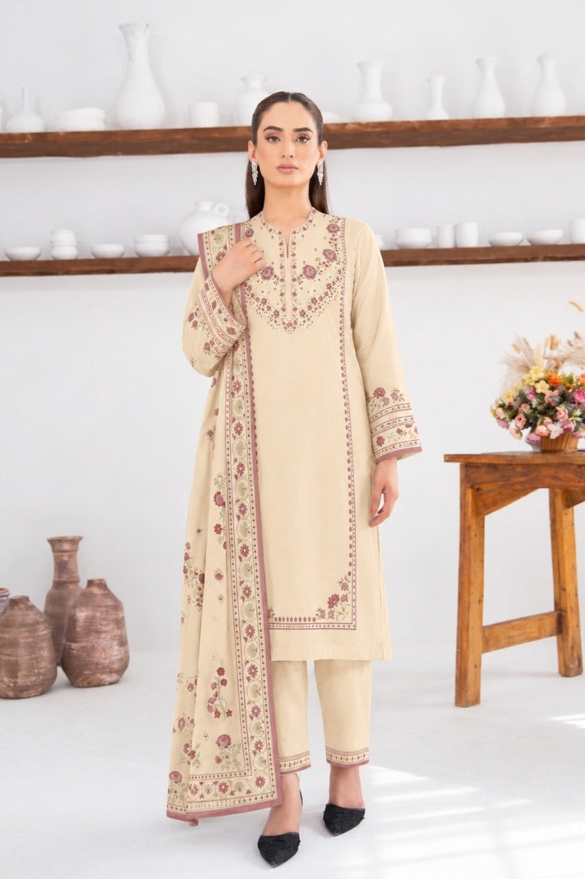 Bundle OF 10 | Mannat By Shanaya | Viscose 3PC
