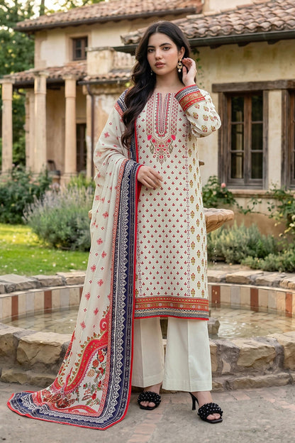 Bundle OF 10 | Mashaim | Linen 3PC
