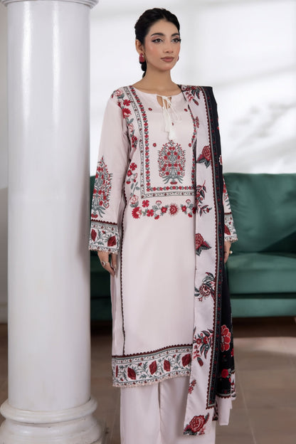 Bundle OF 10 | Anaya Noor | Stone Linen 3PC
