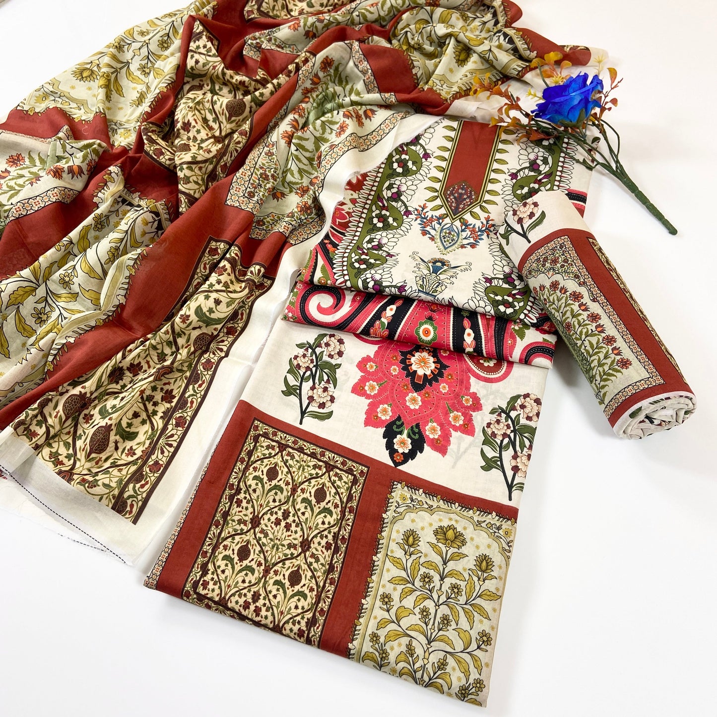 (Bundle OF 04) Anaya Noor