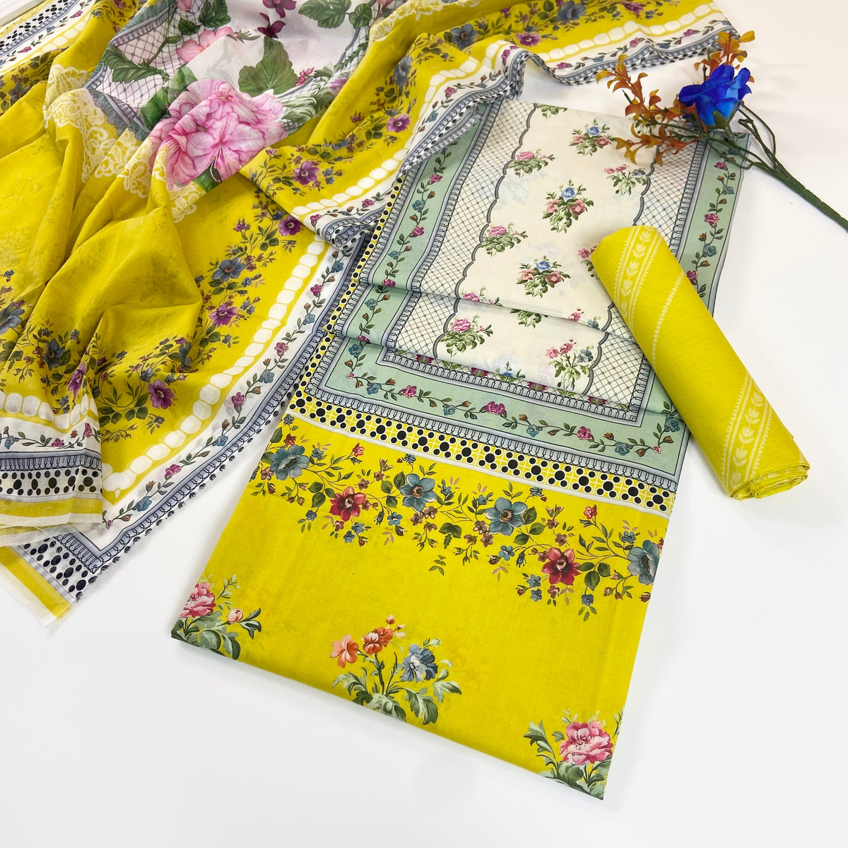 Bundle OF 13 | Elaf | Lawn 3PC