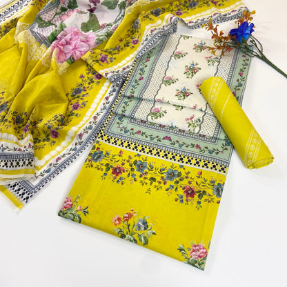 Bundle OF 13 | Elaf | Lawn 3PC