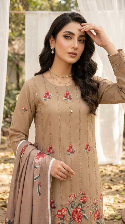 Bundle OF 08 | Hurab By Anaya Noor | Viscose 3PC