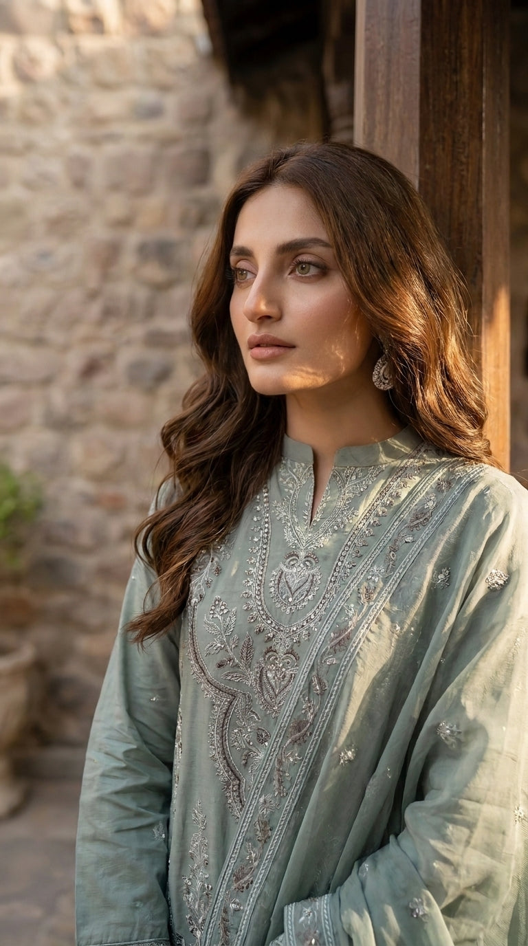 Bundle OF 10 | Halima By Anaya Noor | Viscose 3PC