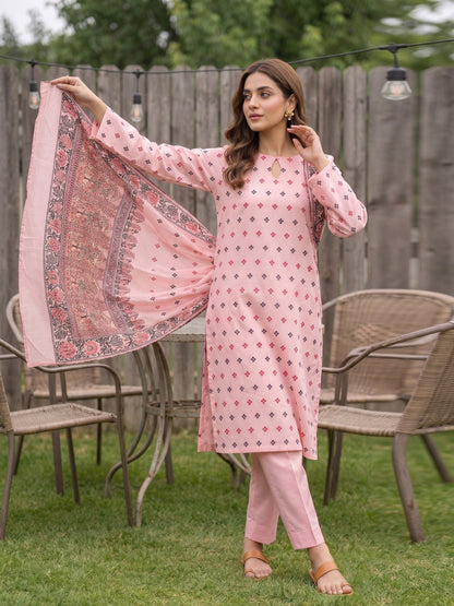 Bundle OF 06 | Cross Stitch | Viscose 3PC