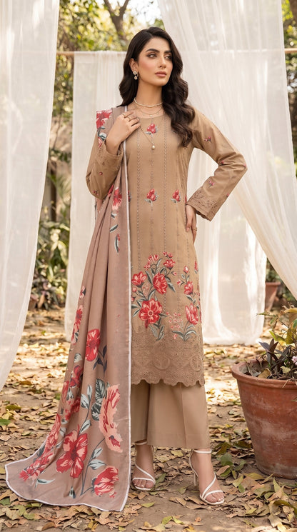 Bundle OF 08 | Hurab By Anaya Noor | Viscose 3PC