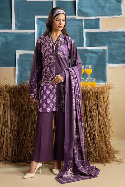 Bundle OF 12 | Mahrosh | Linen 3PC