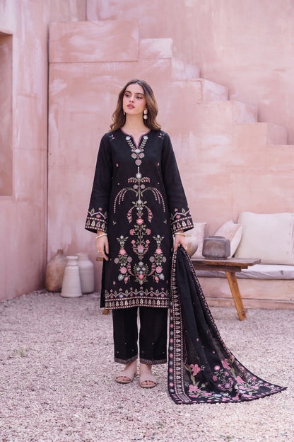 Bundle OF 10 | Nirvana By Shanaya | Linen 3PC