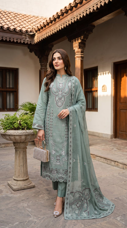 Bundle OF 10 | Halima By Anaya Noor | Viscose 3PC