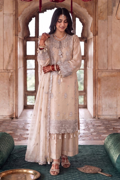 Bundle OF 04 | Dresslina Zebaish | Sheesha Silk