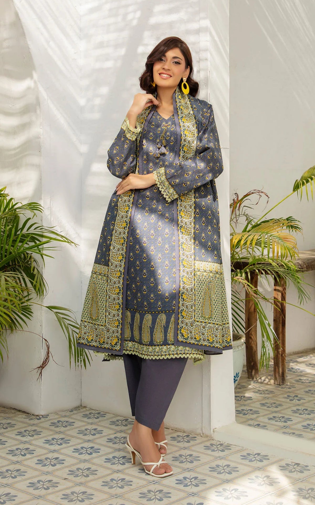 Bundle OF 10 | Gul Ahmed | Lawn 3PC