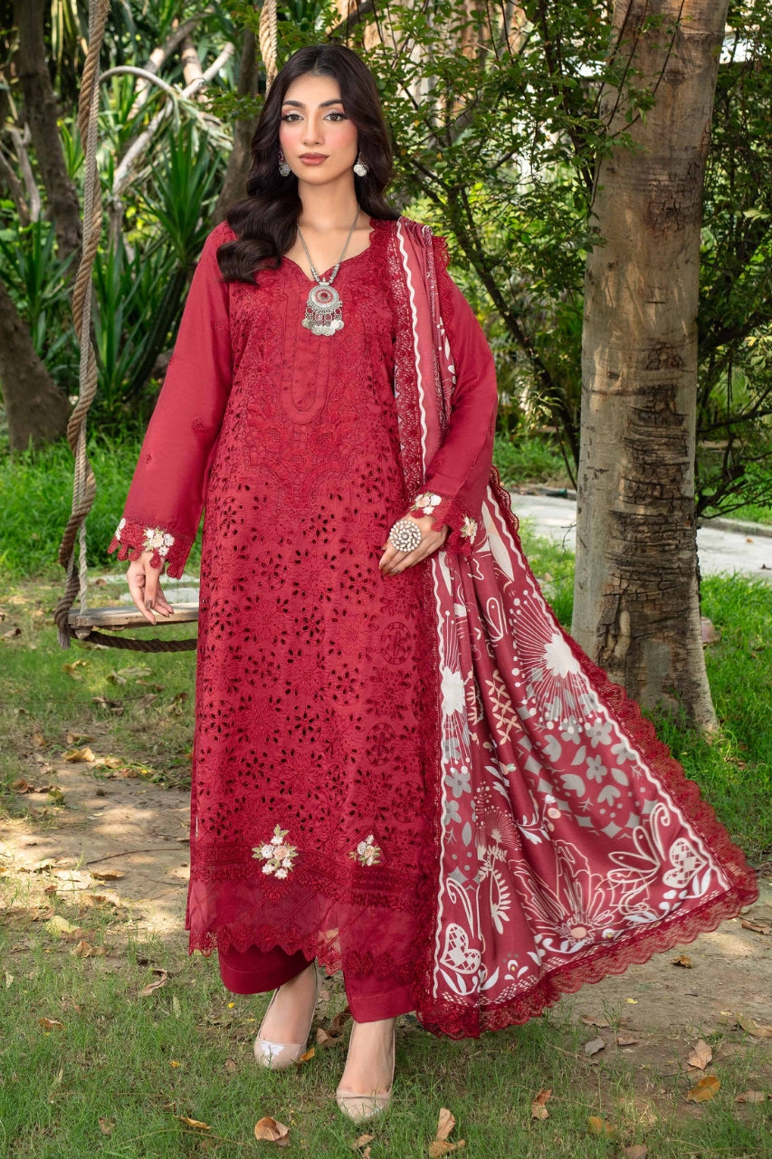 Bundle OF 10 | Falak By Feroza | Staple 3PC