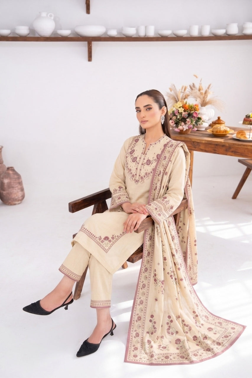 Bundle OF 10 | Mannat By Shanaya | Viscose 3PC