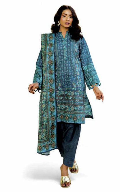 Bundle OF 10 | Gul Ahmed | Lawn 3PC